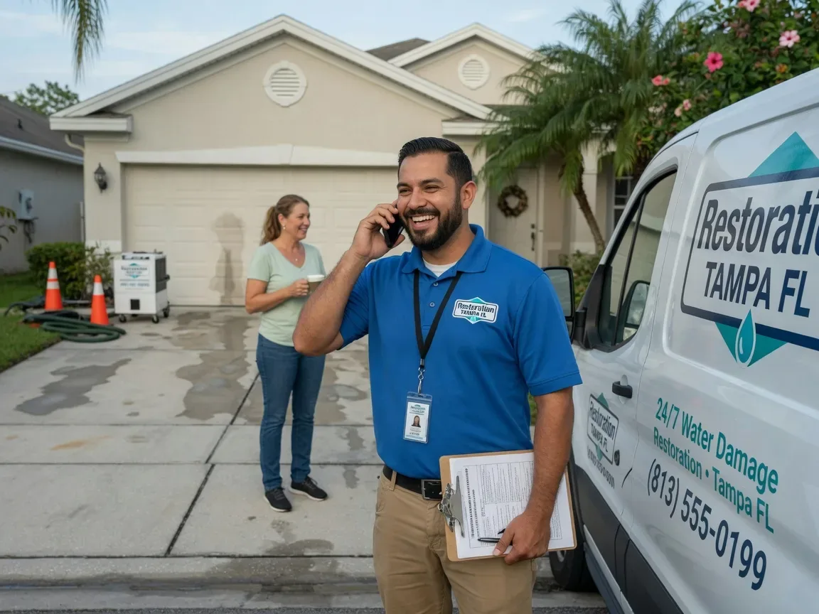 Water Damage Restoration Garibaldi, OR FAQs